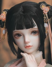 龙魂人形社 二十八星宿 角木蛟·春眠 3...