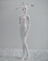 万鹿之王·九色鹿身体展示页面