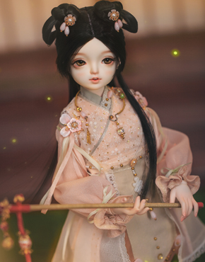 玥古装官服42GC-0017 4分bjd