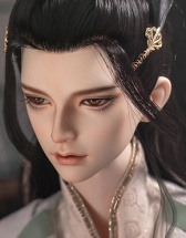 龙魂人形社 异闻卷轴 赫连容瀛 叔 古风...