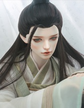 龙魂人形社  异闻卷轴 桐郎 68叔 古...