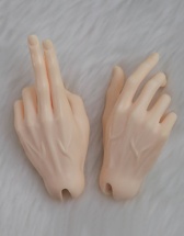 73叔普通手型HB-73-04