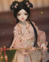 玥古装官服42GC-0017 4分bjd