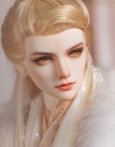 龙魂人形社 上古传说 白帝 叔 古风BJ...