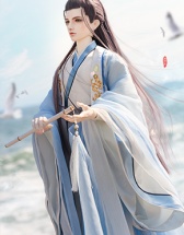 白帝·潮生官服73BC-0042