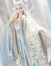 龙女·纨绮衫 官服 69GC-0027（不单售）