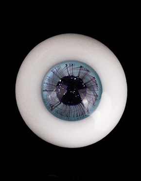 九色鹿繁花官眼X-0033（14mm）