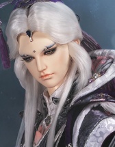 龙魂人形社  霹雳布袋戏 刀说异数-素还...