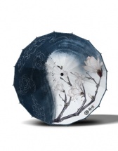 龙魂十周年文化伞