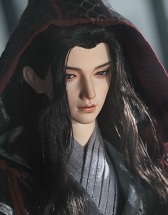 龙魂人形社 二十八星宿 奎木狼 73叔 古风BJD娃娃