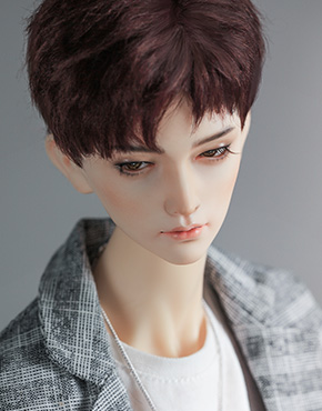 龙魂人形社 二十八星宿 奎木狼-ICON 叔 现代BJD娃娃