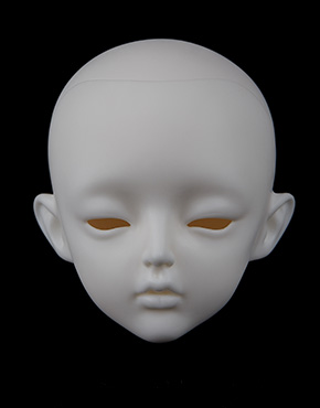 太阴·幽荧素头展示