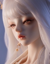 龙魂人形社 上仙系列 太阴·幽荧 3分女娃 BJD娃娃