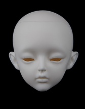 太阴·幽荧素头展示