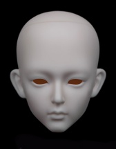 春神·句芒素头展示