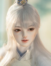 龙魂人形社 通贩 上仙系列之青童神君 3...