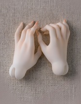 毕月乌 69大女新手型HG-69-03 bjd配件