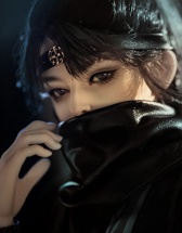 龙魂人形社 异闻卷轴番外篇·暗卫少年十一 68叔 bjd古装娃娃