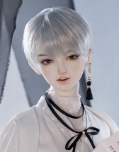 龙魂人形社 上仙系列 蘭亭·青童 62男...