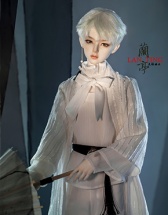 蘭亭·句芒 bjd 三分官服62BC-0019（含木屐）
