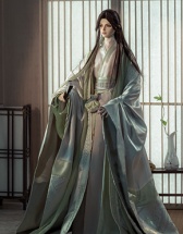 彻侯·赫连容瀛官服73BC-0047