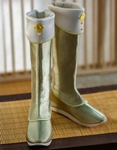 彻侯·赫连容瀛 73叔bjd官鞋 70S-1003