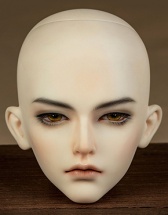 彻侯·赫连容瀛 面妆A