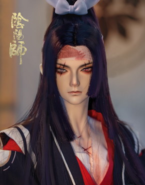 龙魂新品 《阴阳师》鬼切 68叔叔 bjd娃娃