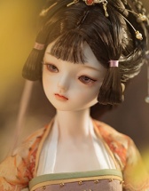 龙魂人形社 通贩 陇中杂记之公孙崖 4分...