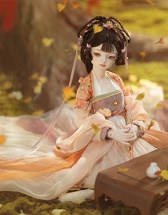 公孙崖四分官服42GC-0019