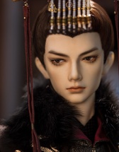 异闻卷轴番外篇 南武帝·旻琂 龙魂人形社...