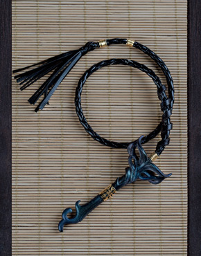 楚慕矜 鞭子-落情