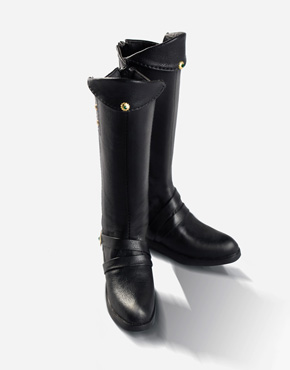 穷奇人版•魁桀官鞋70S-1024