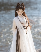 楚慕矜3分bjd官服58GC-0017 古装