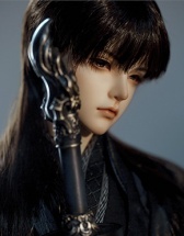 龙魂人形社 限定 《上古传说》穷奇人版•...