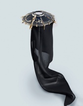 穷奇人版•魁桀配件斗笠-伏云（FH021，含妆）