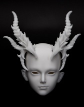 穷奇兽版 素头展示