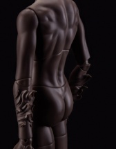 穷奇兽版 素体展示