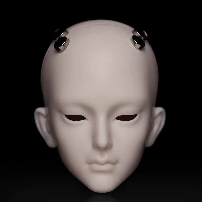 五方神龙·青龙 素头展示