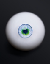 五方神龙·青龙、青帝眼珠LH-1021（16mm小虹膜）