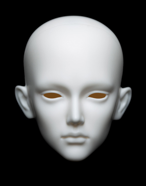 大祝·巫真 素头