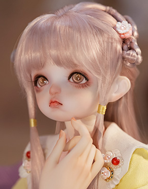 龙魂人形社 九歌系列 小湘