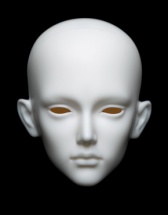 大祝·巫真 素头