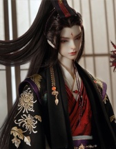 龙魂人形社 陇中杂记 七星·玉衡