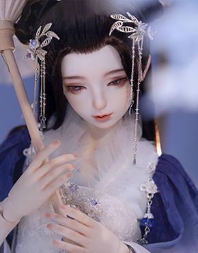 龙魂人形社 陇中杂记系列 双生花·不蔓