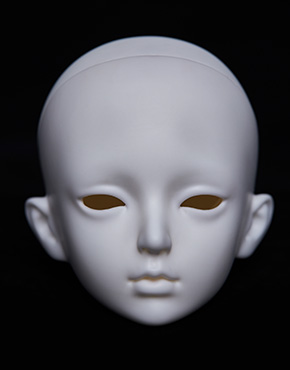 双生花·不蔓 素头