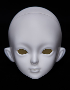 双生花·不枝 素头