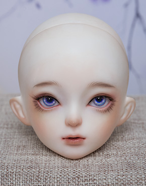 双生花·不枝（面妆A）