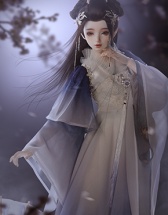 官服58GC-0019 双生花·不蔓