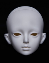 双生花·不蔓 素头